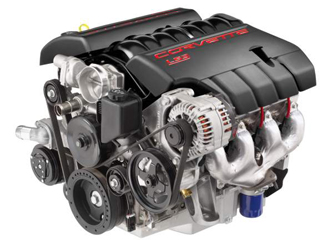 B0972 Engine